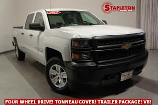 2015 Chevrolet Silverado 1500 3GCUKPEC1FG422354 2015 Chevrolet Silverado 1500