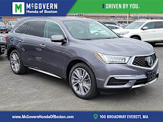 2018 Acura MDX 5J8YD4H50JL010897 2018 Acura MDX