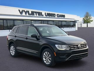 2018 Volkswagen Tiguan 2.0T SE 4Motion 3VV2B7AX1JM058416 2018 Volkswagen Tiguan 2.0T SE 4Motion