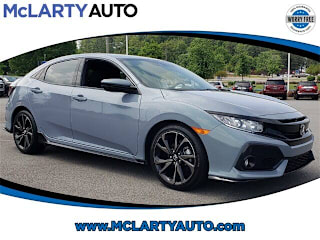2019 Honda Civic Sport SHHFK7H42KU216133 2019 Honda Civic Sport