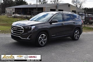 2020 GMC Terrain SLT 3GKALPEV9LL117063 2020 GMC Terrain SLT