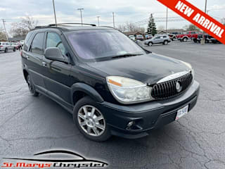 2005 Buick Rendezvous CX 3G5DA03E35S519377 2005 Buick Rendezvous CX