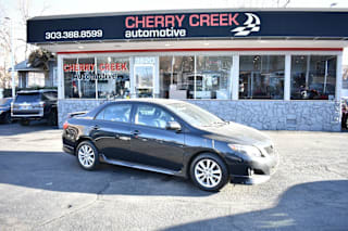 2010 Toyota Corolla S 1NXBU4EE1AZ275830 2010 Toyota Corolla S