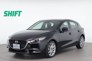 2018 Mazda Mazda3 Grand Touring 3MZBN1M34JM170054 2018 Mazda Mazda3 Grand Touring