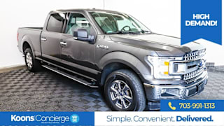 2018 Ford F-150 XLT 1FTFW1EG4JFC59254 2018 Ford F-150 XLT