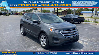 2016 Ford Edge SE 2FMPK3G97GBB83805 2016 Ford Edge SE