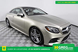 2018 Mercedes-Benz E-Class WDD1J6FB1JF017276 2018 Mercedes-Benz E-Class