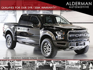 2018 Ford F-150 Raptor 1FTFW1RG9JFD73406 2018 Ford F-150 Raptor