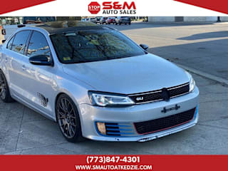 2013 Volkswagen Jetta GLI Autobahn PZEV 3VW4A7AJ3DM234521 2013 Volkswagen Jetta GLI Autobahn PZEV