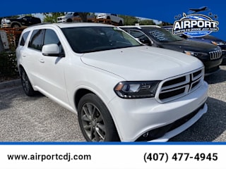 2018 Dodge Durango GT 1C4RDHDG2JC371758 2018 Dodge Durango GT