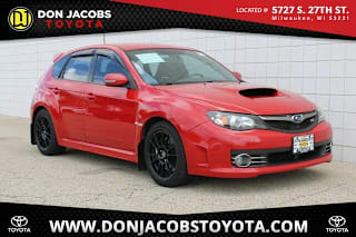 2008 Subaru Impreza WRX STI JF1GR89638L827971 2008 Subaru Impreza WRX STI