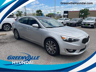 2016 Kia Cadenza Premium KNALN4D72G5209277 2016 Kia Cadenza Premium