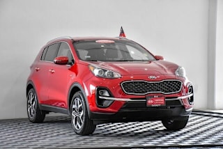 2021 Kia Sportage EX KNDPNCAC8M7905965 2021 Kia Sportage EX