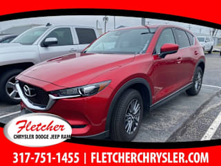 2017 Mazda CX-5 JM3KFBCL2H0157251 2017 Mazda CX-5