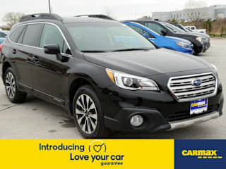 2015 Subaru Outback 3.6R Limited 4S4BSELC5F3305003 2015 Subaru Outback 3.6R Limited