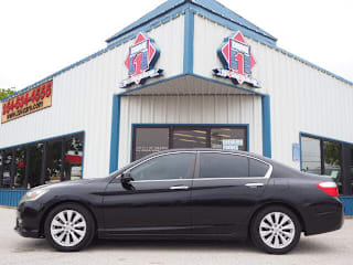 2013 Honda Accord EX 1HGCR2F71DA052788 2013 Honda Accord EX