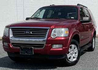 2008 Ford Explorer 1FMEU63E98UA81021 2008 Ford Explorer