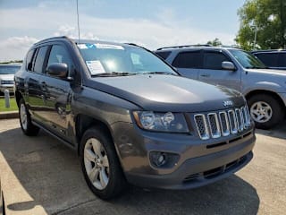 2016 Jeep Compass Latitude 1C4NJCEA3GD648182 2016 Jeep Compass Latitude