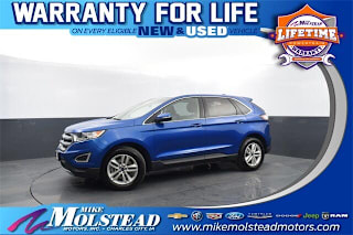2018 Ford Edge SEL 2FMPK4J93JBB22442 2018 Ford Edge SEL