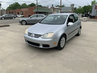 2007 Volkswagen Rabbit Base WVWBR71K37W110121 2007 Volkswagen Rabbit Base
