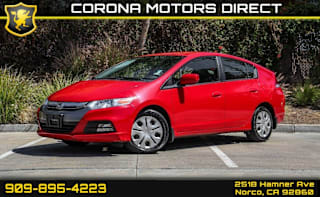 2013 Honda Insight LX JHMZE2H59DS005825 2013 Honda Insight LX