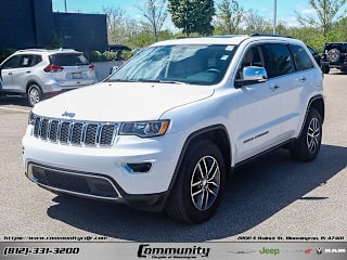 2018 Jeep Grand Cherokee Limited 1C4RJFBG6JC200222 2018 Jeep Grand Cherokee Limited