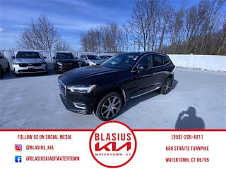 2018 Volvo XC60 T6 Inscription YV4A22RL2J1014305 2018 Volvo XC60 T6 Inscription