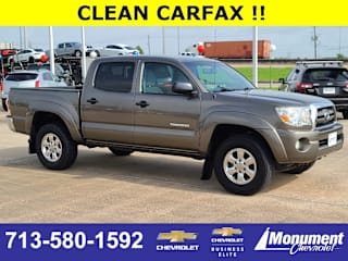 2010 Toyota Tacoma PreRunner V6 3TMJU4GN7AM094250 2010 Toyota Tacoma PreRunner V6
