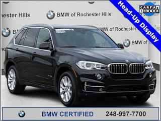 2018 BMW X5 xDrive35i 5UXKR0C52J0Y01728 2018 BMW X5 xDrive35i