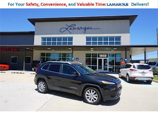 2016 Jeep Cherokee Limited 1C4PJLDB1GW158315 2016 Jeep Cherokee Limited