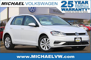 2021 Volkswagen Golf 3VWG57AU9MM004705 2021 Volkswagen Golf