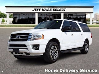 2016 Ford Expedition EL XLT 1FMJK1HT9GEF28079 2016 Ford Expedition EL XLT
