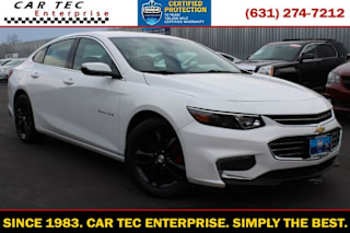 2018 Chevrolet Malibu LT 1G1ZD5ST1JF194674 2018 Chevrolet Malibu LT