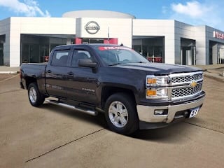 2014 Chevrolet Silverado 1500 LT 3GCPCREC7EG236628 2014 Chevrolet Silverado 1500 LT
