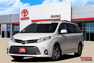 2019 Toyota Sienna XLE 8-Passenger 5TDYZ3DC8KS012007 2019 Toyota Sienna XLE 8-Passenger