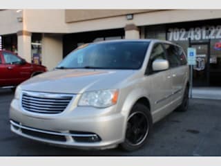 2012 Chrysler Town and Country Touring 2C4RC1BG4CR423138 2012 Chrysler Town and Country Touring