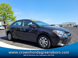 2016 Toyota Corolla L 2T1BURHE2GC714228 2016 Toyota Corolla L