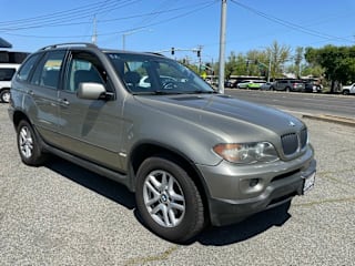 2005 BMW X5 3.0i 5UXFA13545LY10160 2005 BMW X5 3.0i