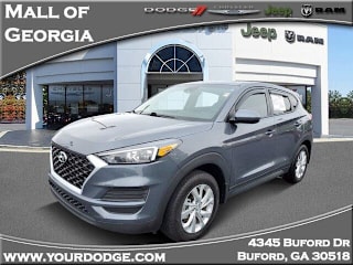 2019 Hyundai Tucson SE KM8J23A41KU997082 2019 Hyundai Tucson SE