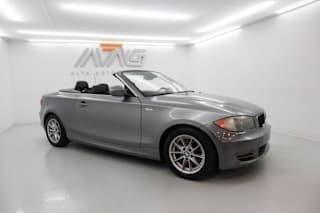 2010 BMW 1 Series 128i WBAUL7C55AVJ77251 2010 BMW 1 Series 128i