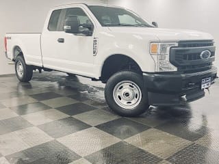 2020 Ford F-250 Super Duty XL 1FT7X2B64LEC46838 2020 Ford F-250 Super Duty XL