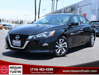 2020 Nissan Altima 2.5 S 1N4BL4BV8LC112280 2020 Nissan Altima 2.5 S