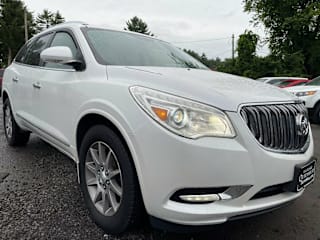 2017 Buick Enclave Leather 5GAKVBKD7HJ289925 2017 Buick Enclave Leather