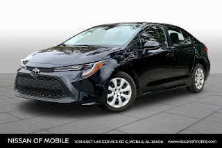 2020 Toyota Corolla LE JTDEPRAE3LJ037610 2020 Toyota Corolla LE