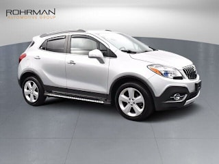 2015 Buick Encore Convenience KL4CJFSBXFB211824 2015 Buick Encore Convenience