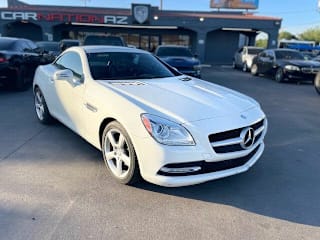 2012 Mercedes-Benz SLK SLK 250 WDDPK4HAXCF035875 2012 Mercedes-Benz SLK SLK 250