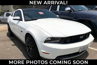 2012 Ford Mustang GT 1ZVBP8CFXC5285944 2012 Ford Mustang GT