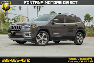 2019 Jeep Cherokee Limited 1C4PJLDN1KD119433 2019 Jeep Cherokee Limited