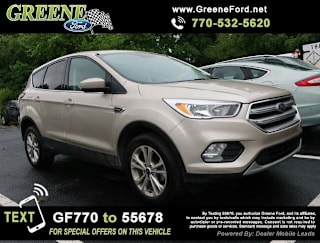 2017 Ford Escape SE 1FMCU0GD6HUD92900 2017 Ford Escape SE
