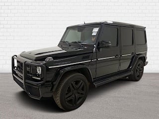 2015 Mercedes-Benz G-Class G 63 AMG WDCYC7DF0FX235767 2015 Mercedes-Benz G-Class G 63 AMG